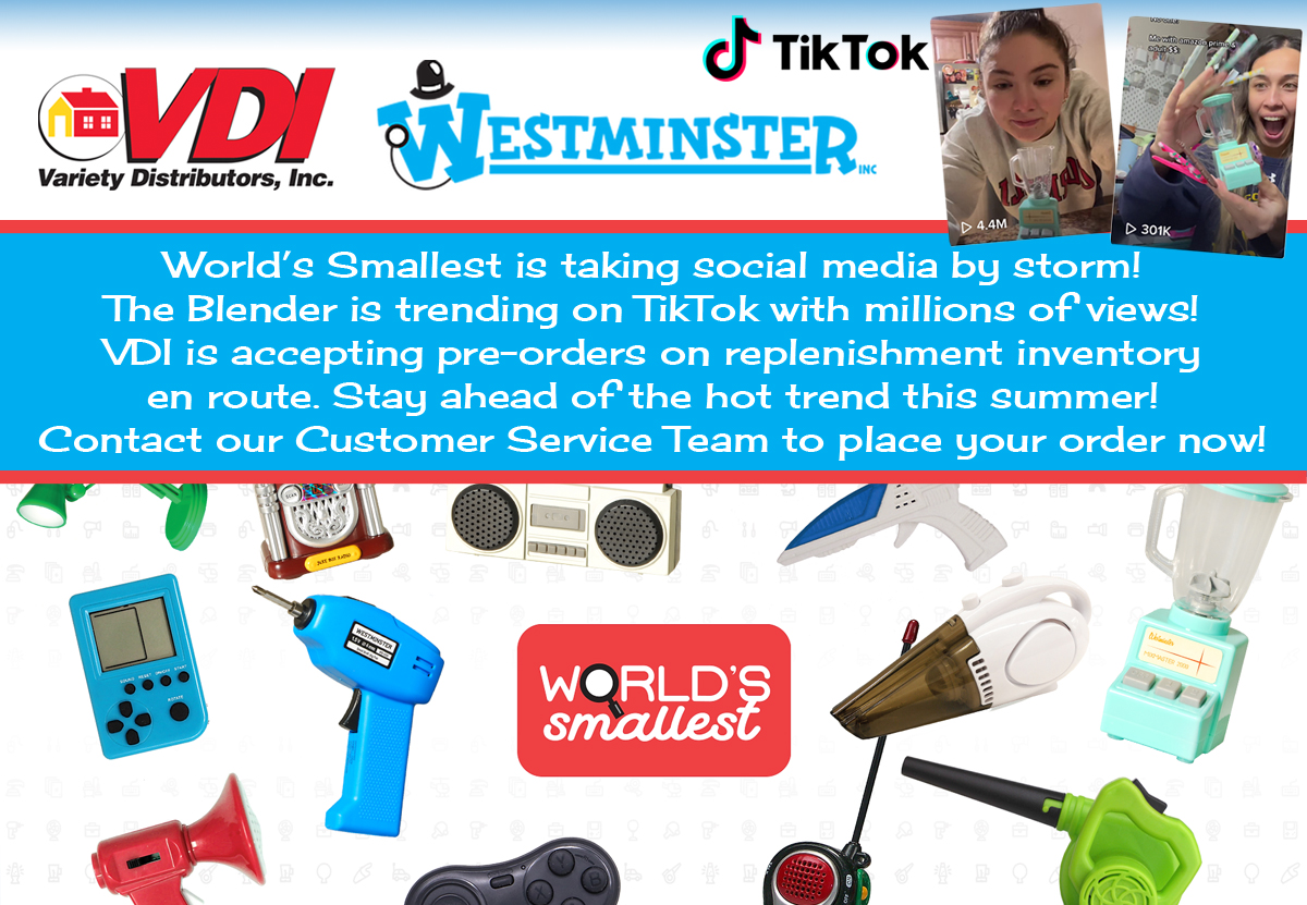 Variety Distributors Inc.